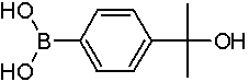 4-(2-羟基丙烷-2-基)苯硼酸