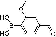 4-甲酰基-2-甲氧基苯硼酸