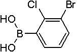 2-氯-3-溴苯硼酸