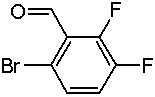 6-溴-2,3-二氟苯甲醛