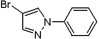 4-溴-1-苯基-1H-吡唑