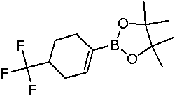 4-(三氟甲基)-1-环己烯-1-硼酸频哪醇酯